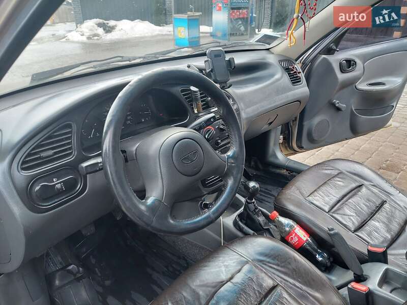 Седан Daewoo Lanos 2008 в Старокостянтинові