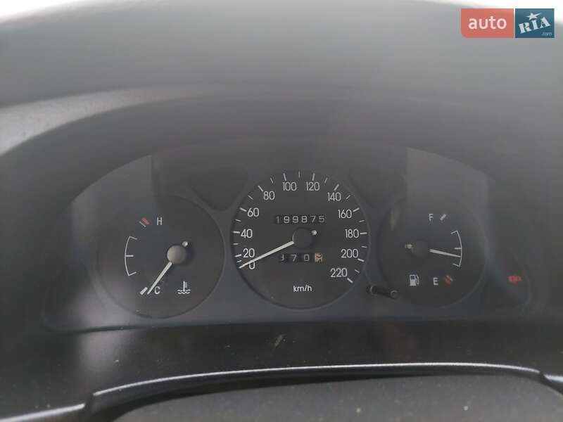 Седан Daewoo Lanos 2008 в Старокостянтинові