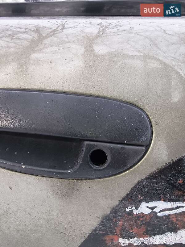 Седан Daewoo Lanos 2006 в Виннице