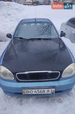 Седан Daewoo Lanos 2007 в Тернополе