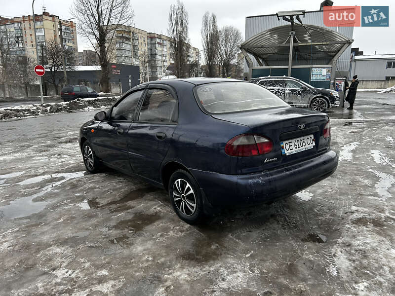 Седан Daewoo Lanos 2006 в Хмельницком