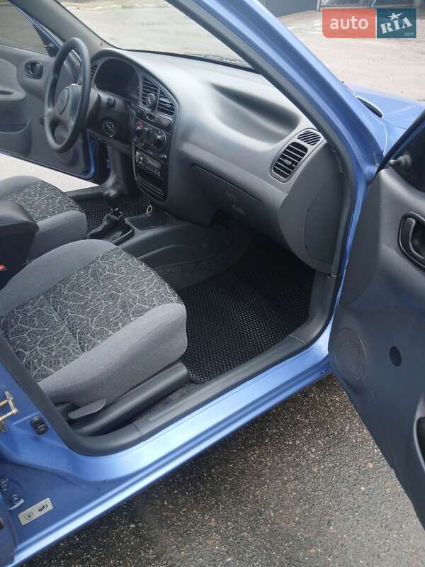 Седан Daewoo Lanos 2006 в Запорожье