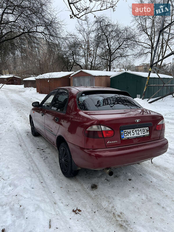 Седан Daewoo Lanos 2007 в Киеве