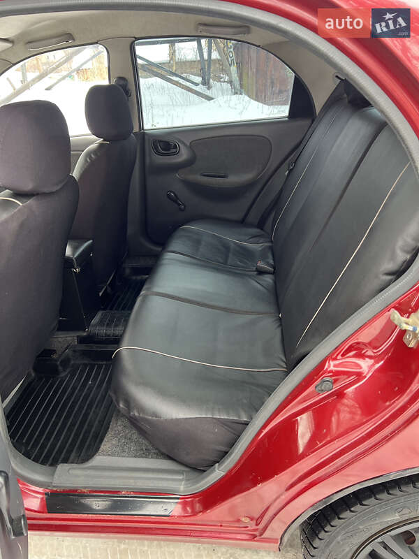 Седан Daewoo Lanos 2007 в Киеве