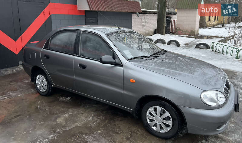 Хэтчбек Daewoo Lanos 2008 в Лозовой