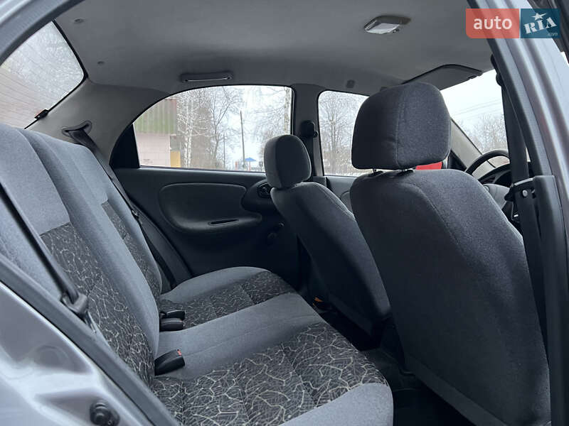 Хэтчбек Daewoo Lanos 2008 в Лозовой