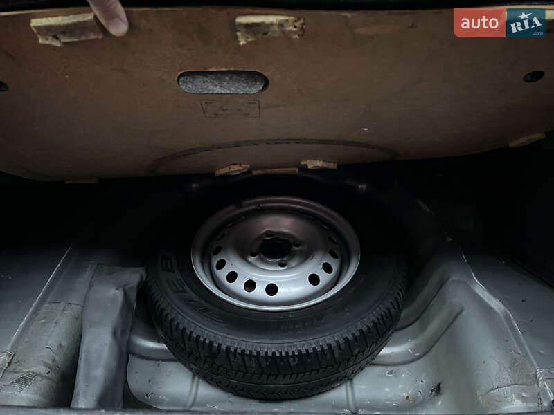 Хэтчбек Daewoo Lanos 2008 в Лозовой