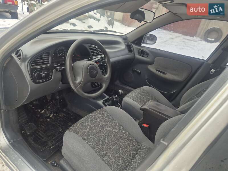 Седан Daewoo Lanos 2006 в Дніпрі фото 6 Седан Daewoo Lanos 2006 в Дніпрі