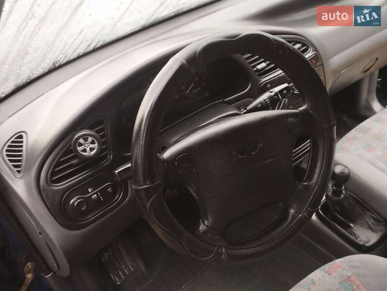 Седан Daewoo Lanos 2005 в Монастыриске фото 10 Седан Daewoo Lanos 2005 в Монастыриске