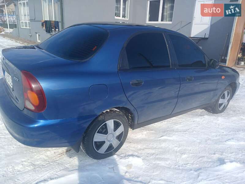 Седан Daewoo Lanos 2005 в Монастыриске фото 4 Седан Daewoo Lanos 2005 в Монастыриске