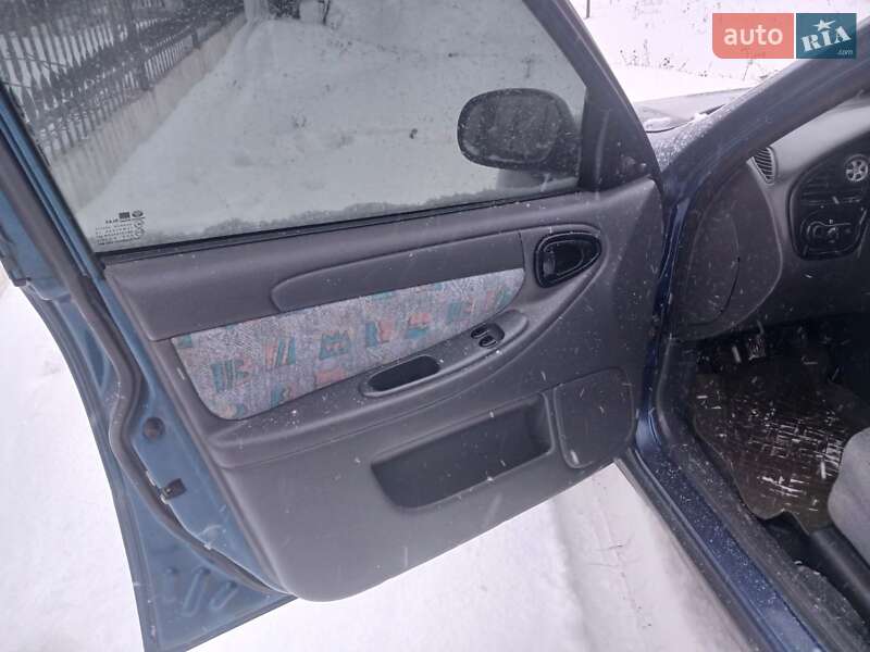 Седан Daewoo Lanos 2005 в Монастыриске фото 14 Седан Daewoo Lanos 2005 в Монастыриске