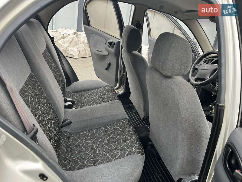 Седан Daewoo Lanos 2006 в Хусте фото 5 Седан Daewoo Lanos 2006 в Хусте