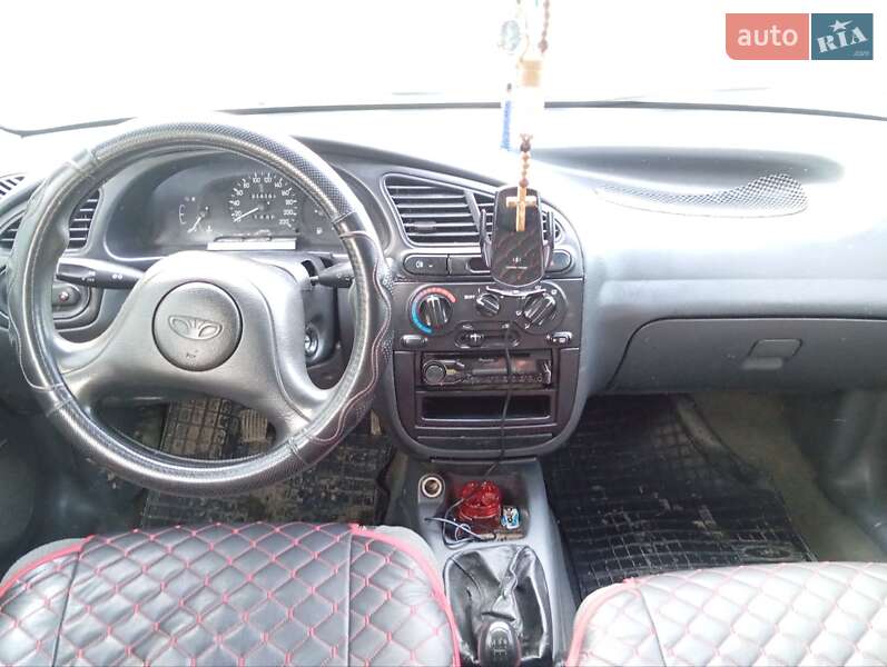Седан Daewoo Lanos 2003 в Перечині