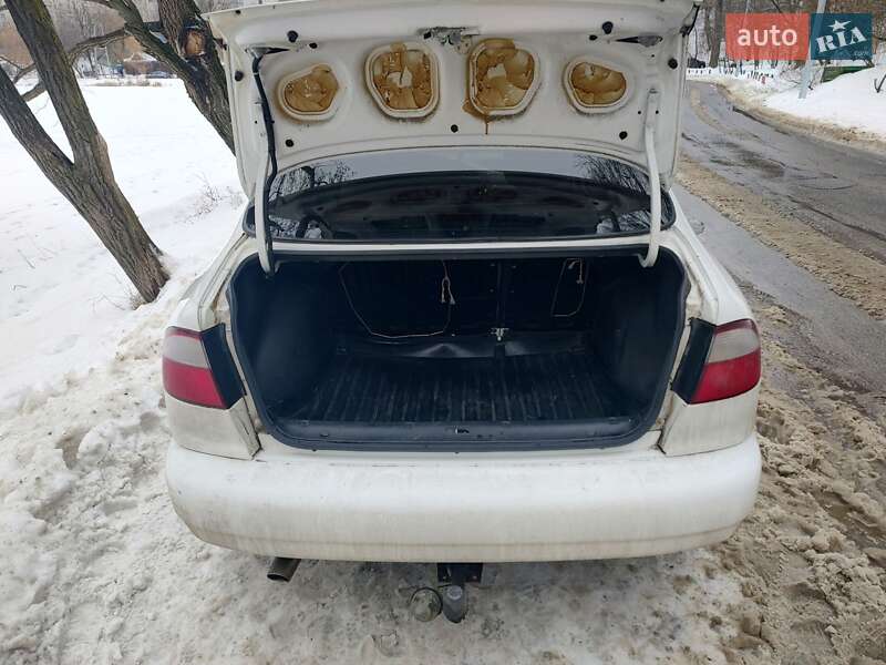 Седан Daewoo Lanos 2008 в Киеве