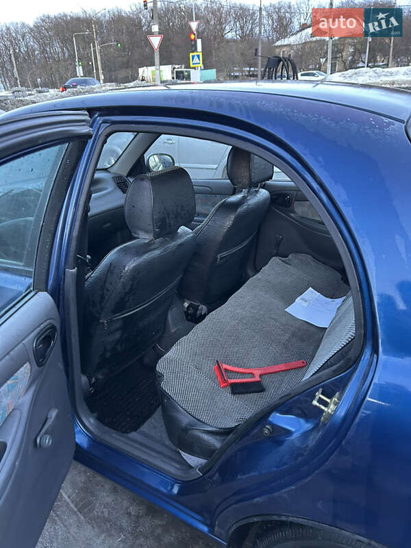 Седан Daewoo Lanos 2005 в Львове фото 9 Седан Daewoo Lanos 2005 в Львове