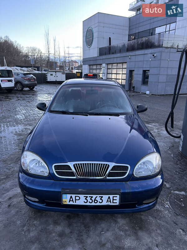 Седан Daewoo Lanos 2005 в Львове фото 13 Седан Daewoo Lanos 2005 в Львове