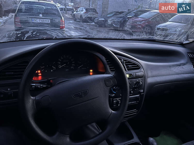 Седан Daewoo Lanos 2005 в Львове фото 16 Седан Daewoo Lanos 2005 в Львове