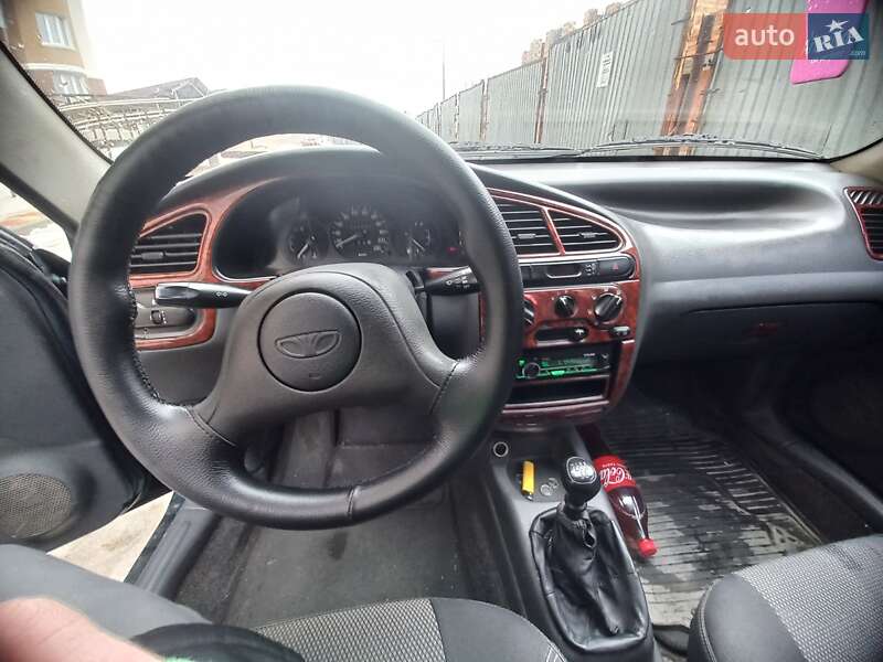 Daewoo Lanos 2003 Daewoo Lanos 2003