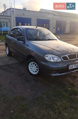 Седан Daewoo Lanos 2008 в Харькове