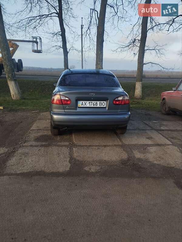Седан Daewoo Lanos 2008 в Харкові