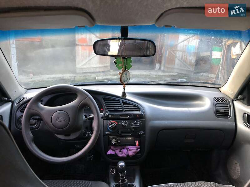 Седан Daewoo Lanos 2007 в Черновцах фото 9 Седан Daewoo Lanos 2007 в Черновцах