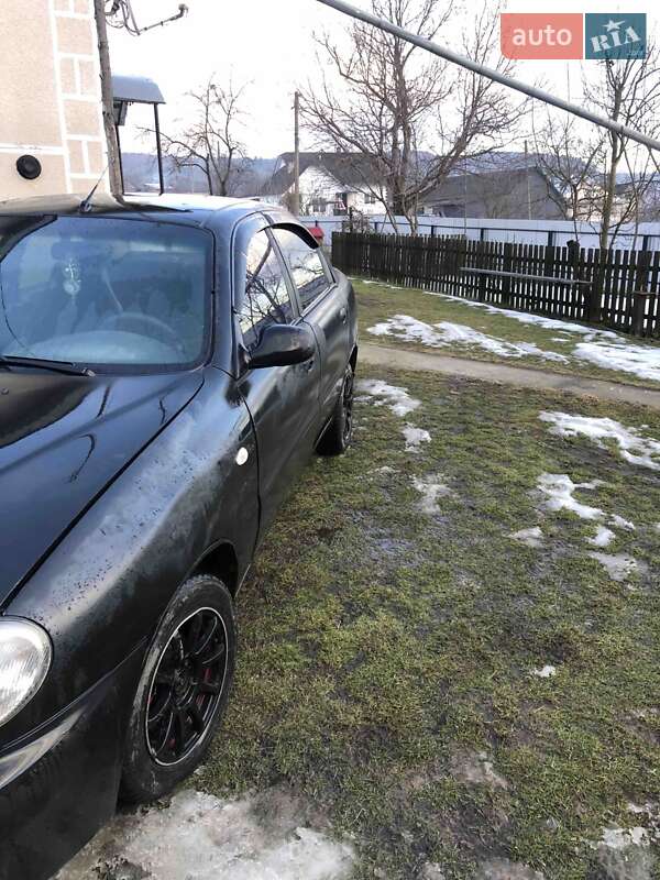 Седан Daewoo Lanos 2007 в Черновцах фото 7 Седан Daewoo Lanos 2007 в Черновцах
