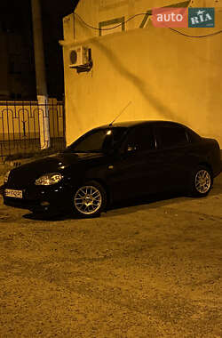 Седан Daewoo Lanos 2007 в Одесі