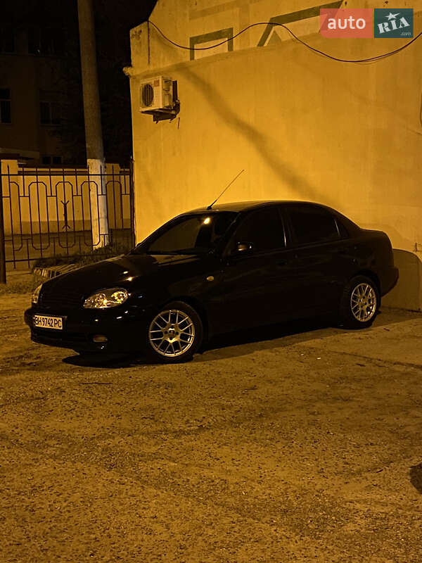 Седан Daewoo Lanos 2007 в Одесі фото Седан Daewoo Lanos 2007 в Одесі