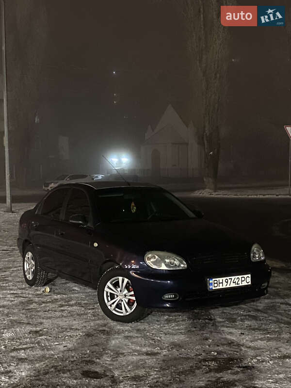 Седан Daewoo Lanos 2007 в Одесі фото 10 Седан Daewoo Lanos 2007 в Одесі