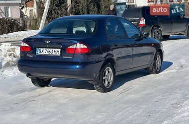 Седан Daewoo Lanos 2004 в Полонному