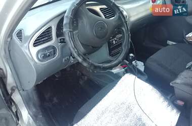 Седан Daewoo Lanos 2007 в Бурыни