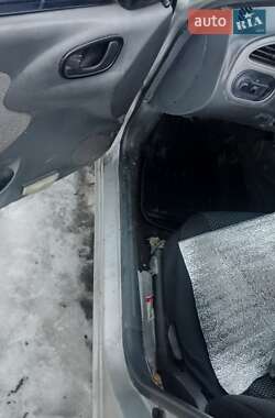 Седан Daewoo Lanos 2007 в Бурыни