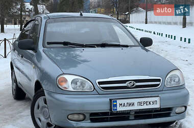 Седан Daewoo Lanos 2011 в Киеве
