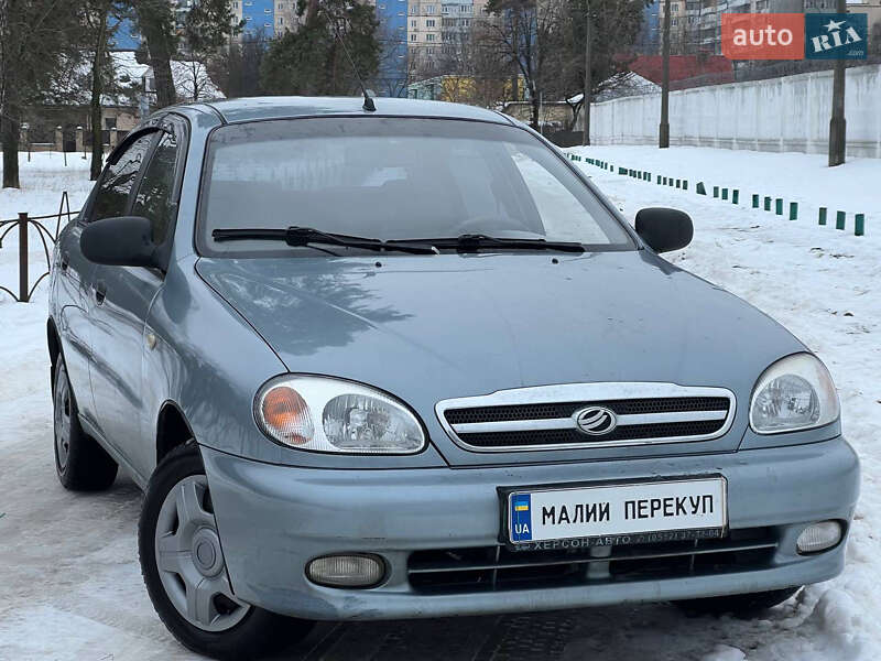Седан Daewoo Lanos 2011 в Киеве фото Седан Daewoo Lanos 2011 в Киеве