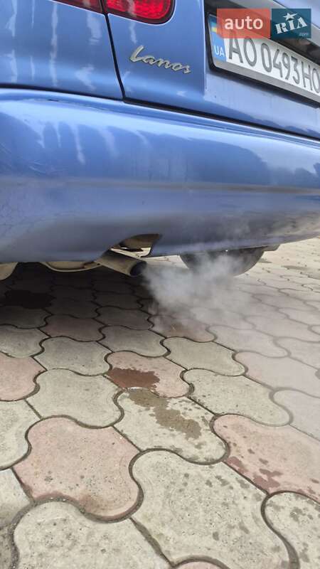 Седан Daewoo Lanos 2007 в Ужгороді фото 9 Седан Daewoo Lanos 2007 в Ужгороді