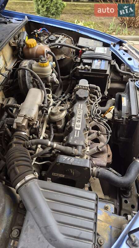 Седан Daewoo Lanos 2007 в Ужгороді фото 12 Седан Daewoo Lanos 2007 в Ужгороді