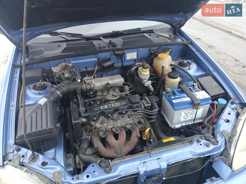 Седан Daewoo Lanos 2007 в Чернігові