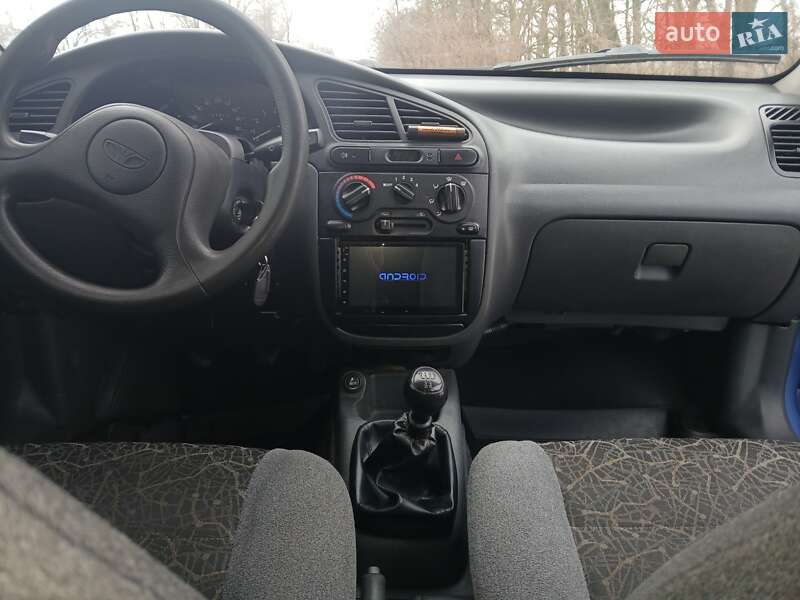 Седан Daewoo Lanos 2007 в Чернігові