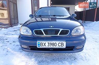 Седан Daewoo Lanos 2005 в Хмельницком