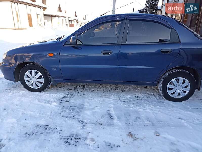 Седан Daewoo Lanos 2005 в Хмельницком фото 11 Седан Daewoo Lanos 2005 в Хмельницком