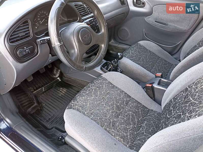Седан Daewoo Lanos 2005 в Хмельницком фото 16 Седан Daewoo Lanos 2005 в Хмельницком