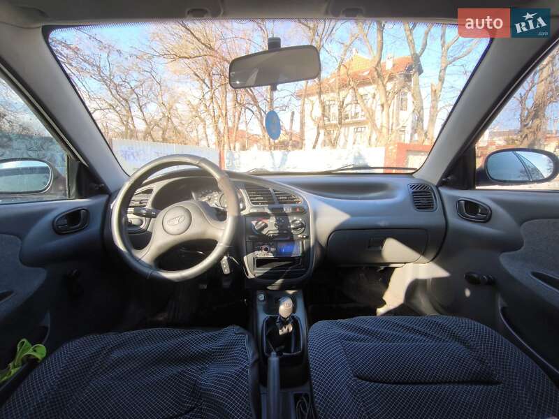 Седан Daewoo Lanos 2007 в Одессе фото 10 Седан Daewoo Lanos 2007 в Одессе