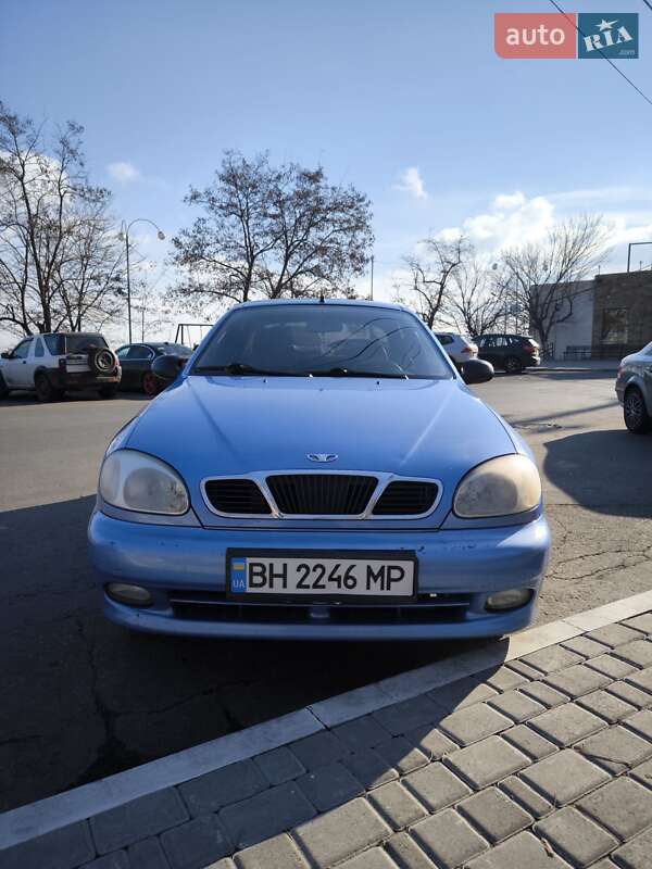 Седан Daewoo Lanos 2007 в Одессе фото 8 Седан Daewoo Lanos 2007 в Одессе