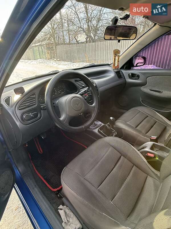 Седан Daewoo Lanos 2008 в Дергачах