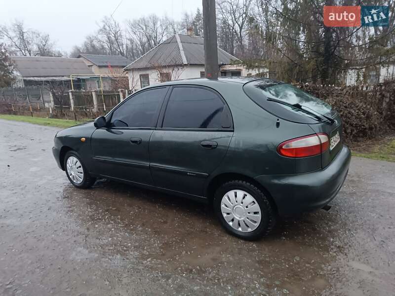 Хэтчбек Daewoo Lanos 1998 в Кривом Роге фото 11 Хэтчбек Daewoo Lanos 1998 в Кривом Роге