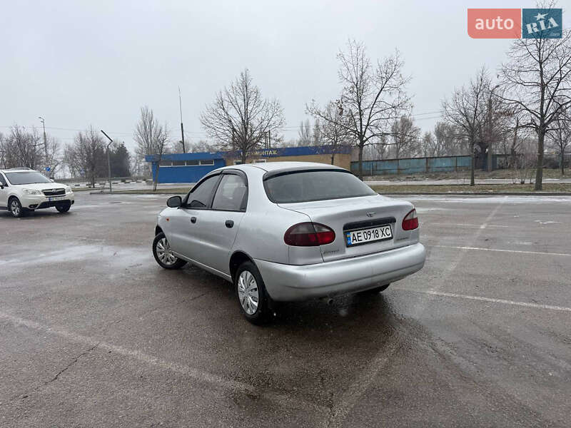 Седан Daewoo Lanos 2003 в Дніпрі фото 2 Седан Daewoo Lanos 2003 в Дніпрі