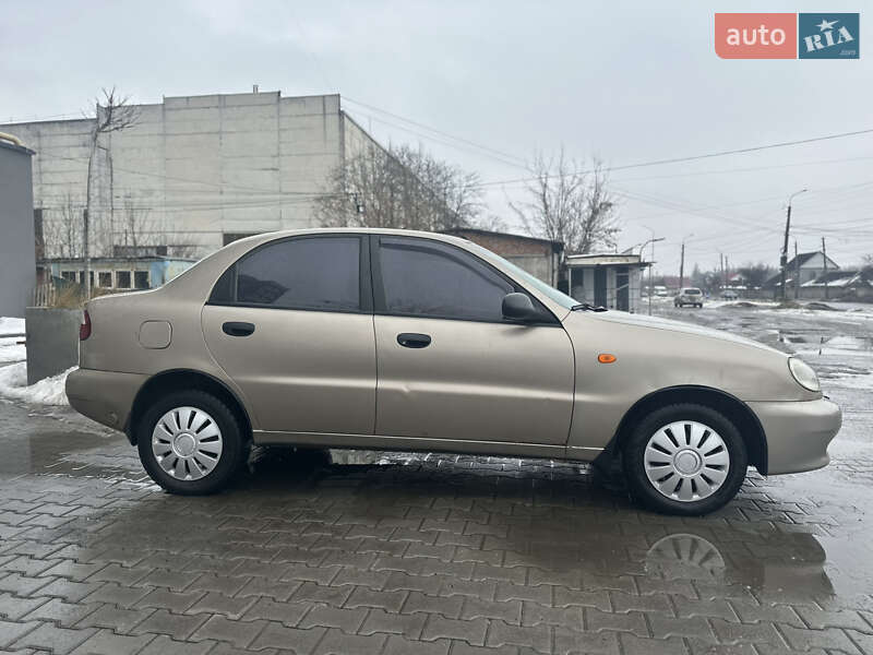 Седан Daewoo Lanos 2008 в Хмельницком