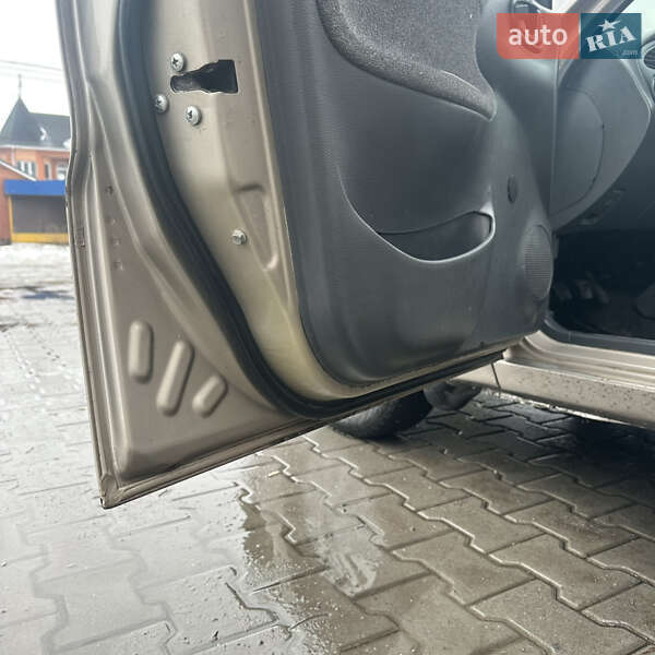 Седан Daewoo Lanos 2008 в Хмельницком