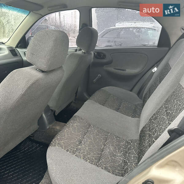 Седан Daewoo Lanos 2008 в Хмельницком