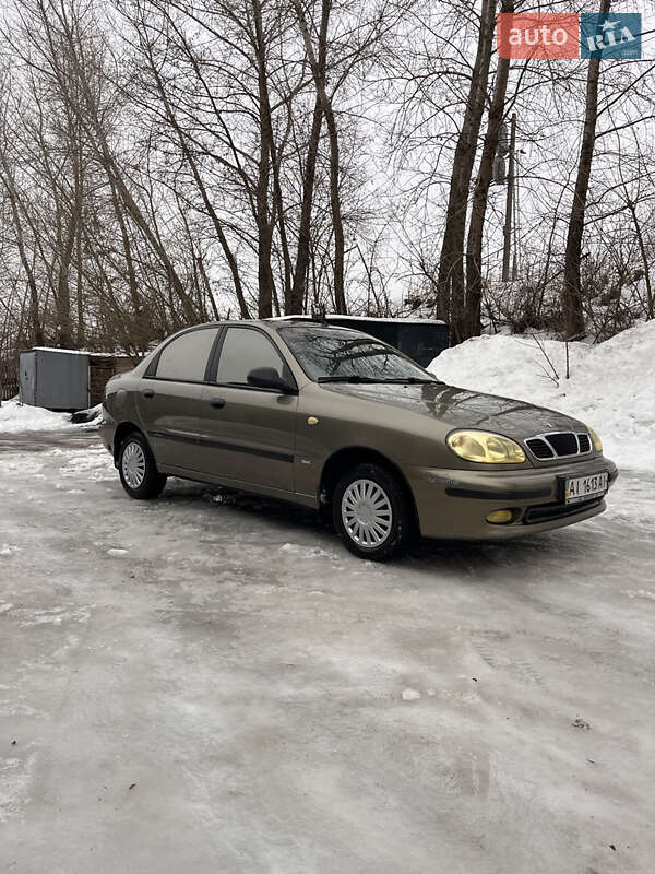 Седан Daewoo Lanos 2005 в Чернигове